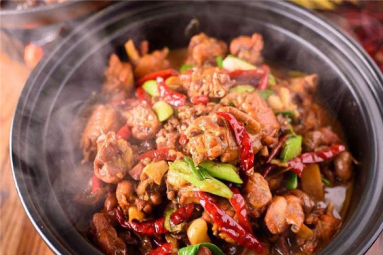 煲千福重庆鸡公煲